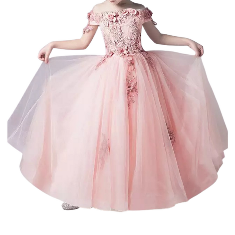 Princess Ava Dress