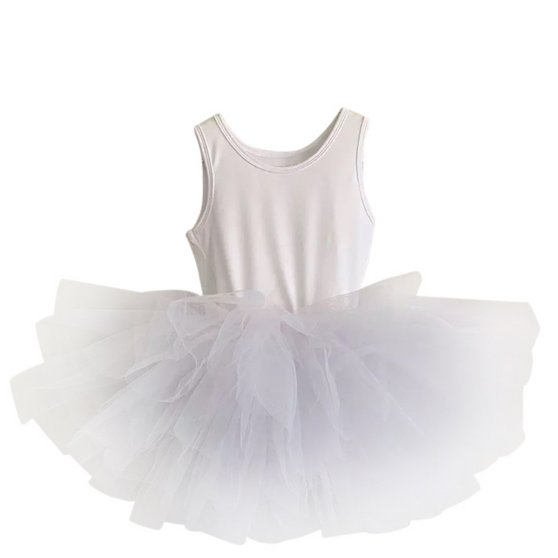 Classic ballet tutu dress