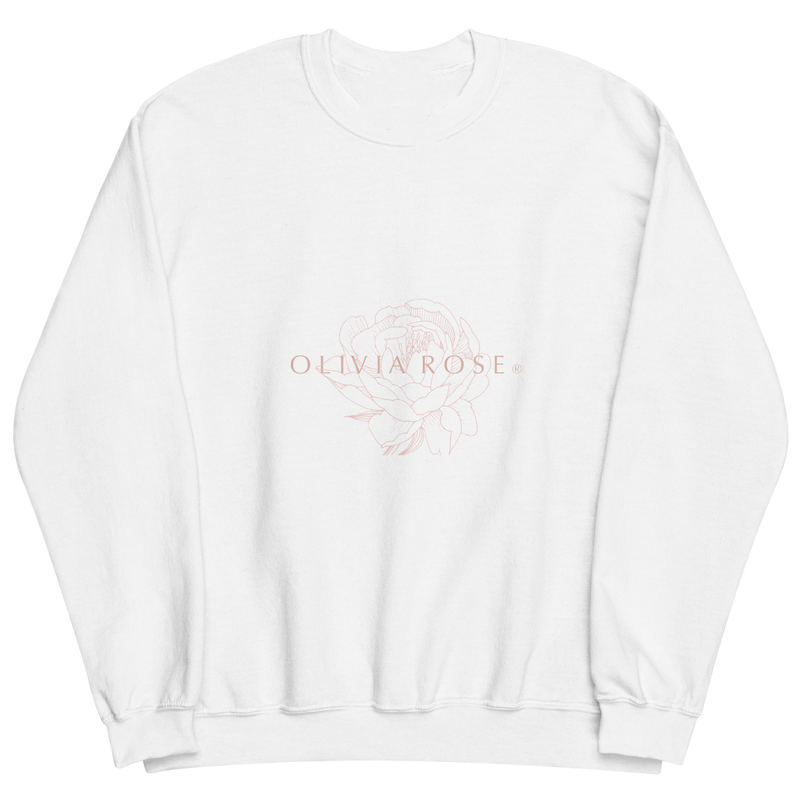OLIVIA ROSE branded Sweatshirt